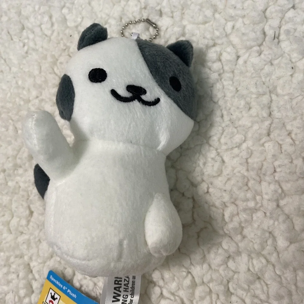 New Neko Atsume Speckles 6